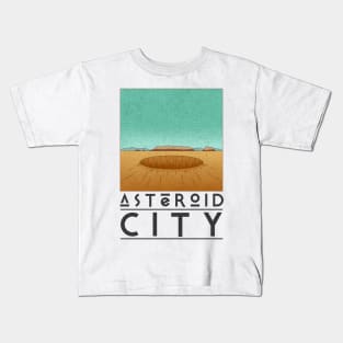 Asteroid City Kids T-Shirt